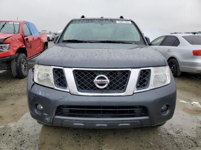 Photo 5 from auction – 2011 NISSAN PATHFINDER with VIN 5N1AR1NBXBC602198