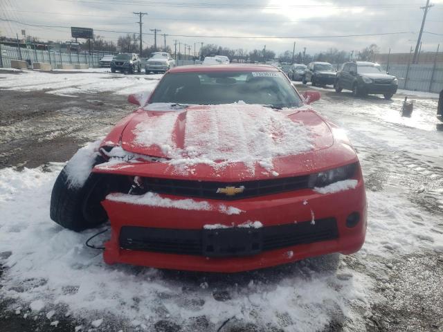 Photo 5 from auction – 2015 CHEVROLET CAMARO LT with VIN 2G1FD1E3XF9109497