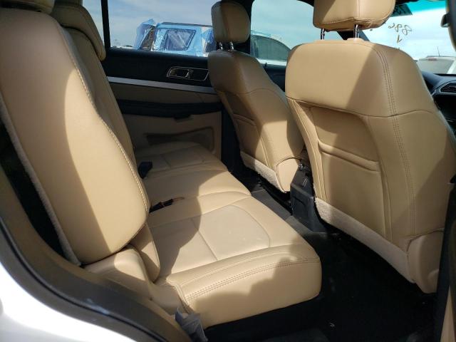 Photo 11 from auction – 2016 FORD EXPLORER X with VIN 1FM5K7D84GGC85128