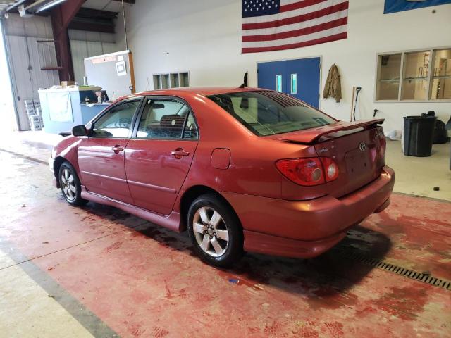 Photo 2 from auction – 2008 TOYOTA COROLLA CE with VIN 1NXBR32E78Z966483