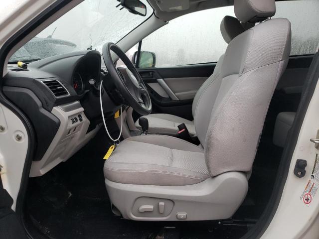 Photo 7 from auction – 2016 SUBARU FORESTER 2 with VIN JF2SJADC1GH465514