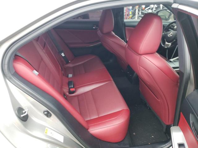 Photo 10 from auction – 2016 LEXUS IS 200T with VIN JTHBA1D21G5020664