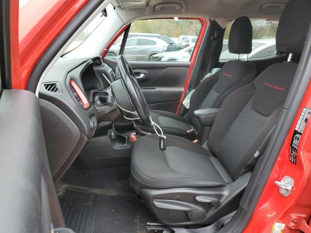 Photo 7 from auction – 2017 JEEP RENEGADE T with VIN ZACCJBCB4HPE47343