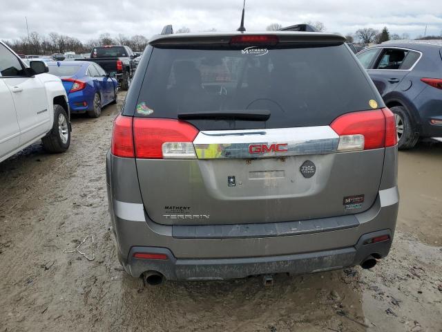 Photo 6 from auction – 2012 GMC TERRAIN SL with VIN 2GKFLUE5XC6279342