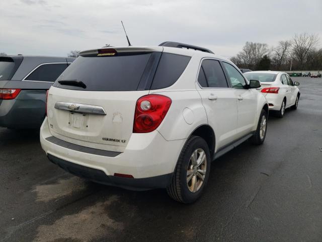 Photo 3 from auction – 2011 CHEVROLET EQUINOX LT with VIN 2GNALDEC0B1331889