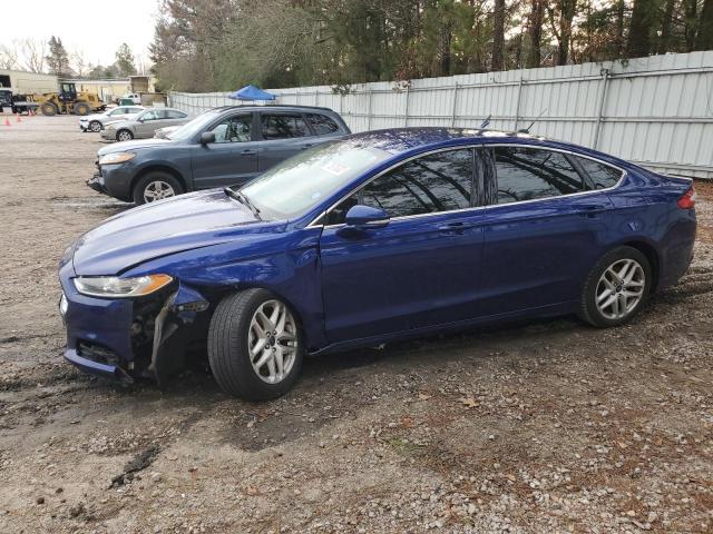 Photo 1 from auction – 2014 FORD FUSION SE with VIN 3FA6P0HD6ER289461