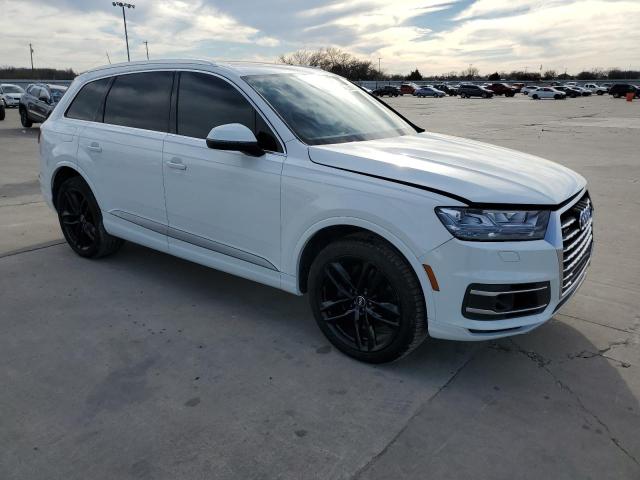 Photo 4 from auction – 2018 AUDI Q7 PRESTIG with VIN WA1VAAF70JD053654