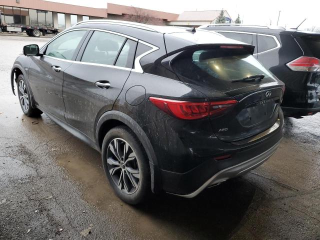Photo 2 from auction – 2018 INFINITI QX30 BASE with VIN SJKCH5CR3JA046024