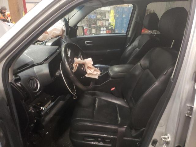 Photo 7 from auction – 2013 HONDA PILOT EXL with VIN 5FNYF4H5XDB023818