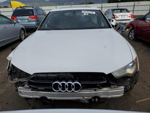 Photo 5 from auction – 2013 AUDI A6 PREMIUM with VIN WAUGGAFC3DN007421