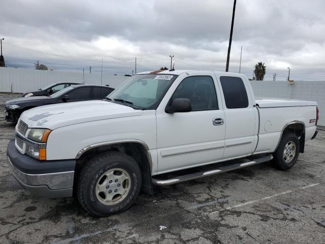 CHEVROLET SILVERADO 2003 with VIN 2GCEK19T331348466 - Photo from auction