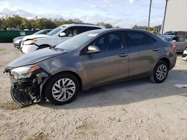 Photo 1 from auction – 2017 TOYOTA COROLLA L with VIN 2T1BURHE9HC921572
