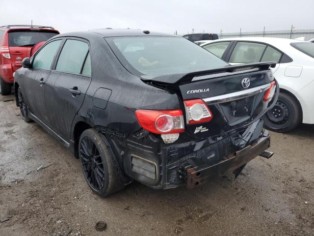 Photo 2 from auction – 2013 TOYOTA COROLLA BA with VIN 2T1BU4EE2DC946122