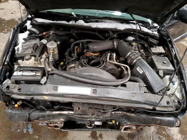 Photo 11 from auction – 2002 GMC SONOMA with VIN 1GTCT19W428215662