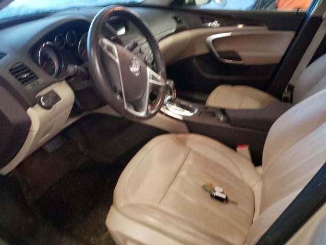 Photo 7 from auction – 2011 BUICK REGAL CXL with VIN 2G4GP5EC6B9184617