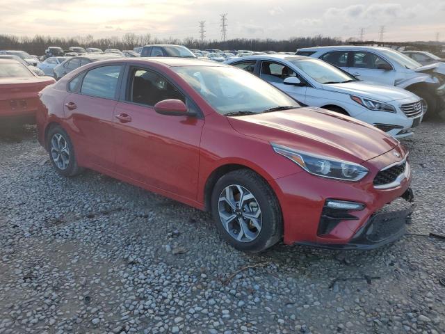 Photo 4 from auction – 2021 KIA FORTE FE with VIN 3KPF24AD8ME273455