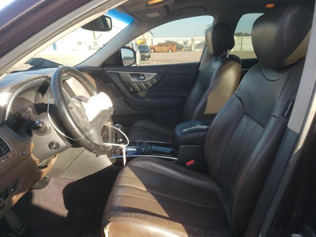 Photo 7 from auction – 2012 INFINITI FX35 with VIN JN8AS1MUXCM120908