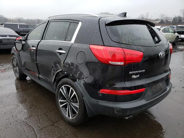 Photo 2 from auction – 2015 KIA SPORTAGE E with VIN KNDPCCA68F7793168