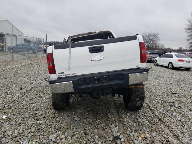 Photo 6 from auction – 2012 CHEVROLET SILVERADO with VIN 1GC2KXCG3CZ117589
