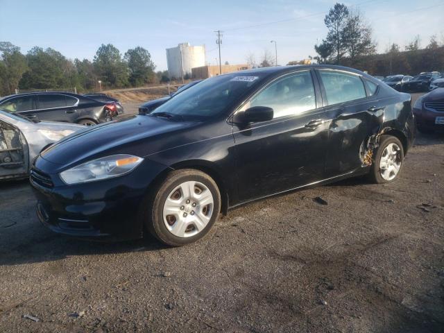 DODGE DART SE 2014 with VIN 1C3CDFAA6ED732388 - Photo from auction
