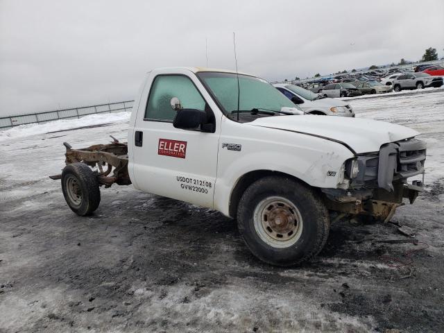 Photo 4 from auction – 1999 FORD F250 SUPER with VIN 1FTNF20L2XEA93191