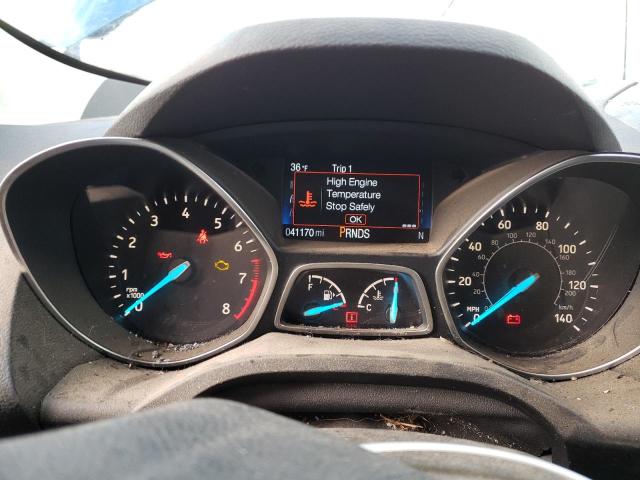 Photo 9 from auction – 2019 FORD ESCAPE SE with VIN 1FMCU9GD0KUC28327