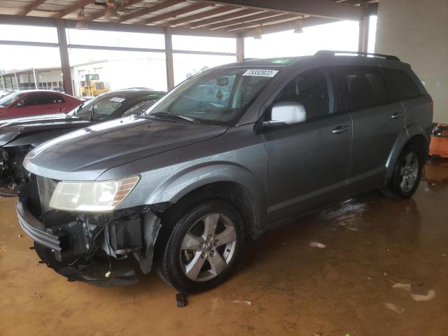 DODGE JOURNEY SX 2010 with VIN 3D4PG5FV6AT175807 - Photo from auction