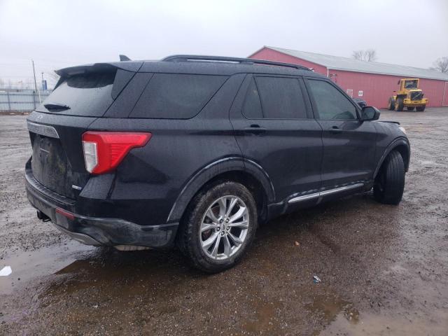 Photo 3 from auction – 2020 FORD EXPLORER X with VIN 1FMSK8DH6LGB31216