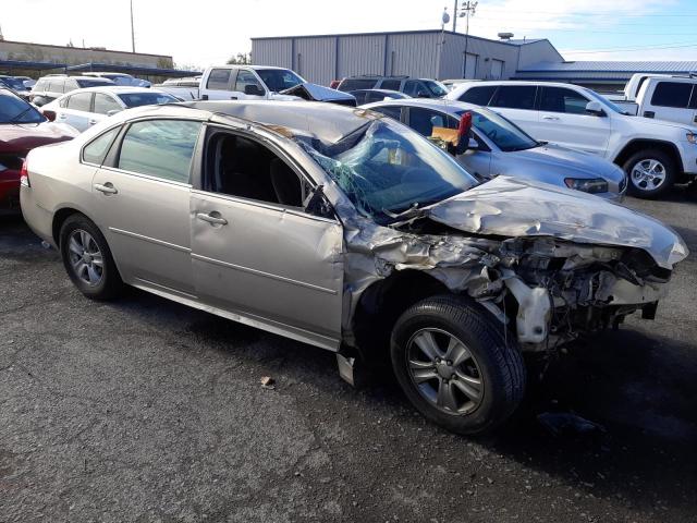 Photo 4 from auction – 2012 CHEVROLET IMPALA LS with VIN 2G1WA5E39C1153095