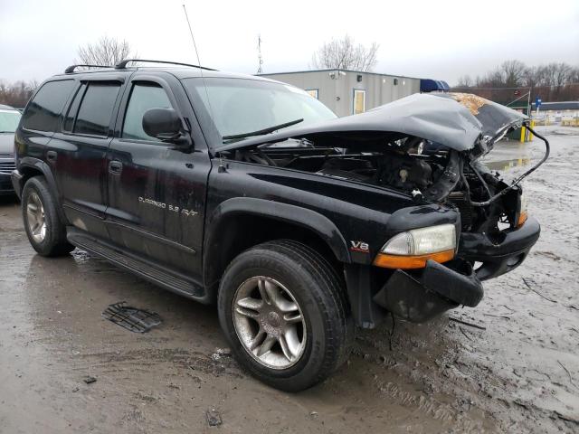 Photo 4 from auction – 2000 DODGE DURANGO with VIN 1B4HS28Z9YF227771