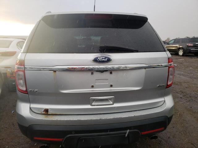 Photo 6 from auction – 2011 FORD EXPLORER X with VIN 1FMHK8D8XBGA21231