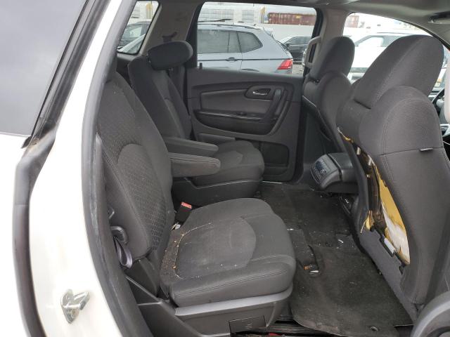 Photo 11 from auction – 2011 CHEVROLET TRAVERSE L with VIN 1GNKRGED2BJ378800