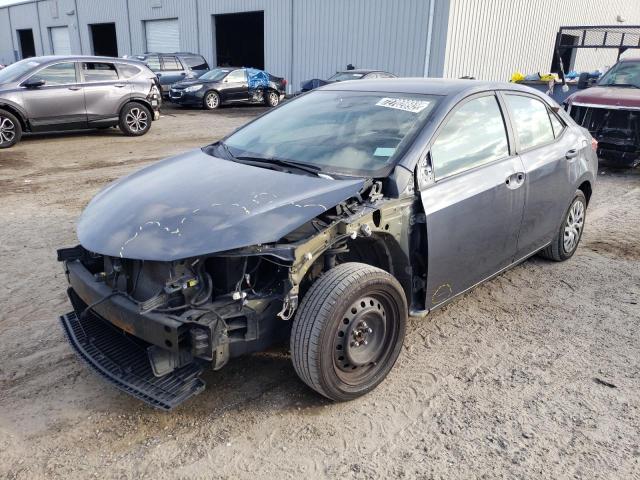 Photo 1 from auction – 2019 TOYOTA COROLLA L with VIN 5YFBURHE7KP885162