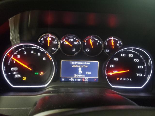 Photo 9 from auction – 2019 CHEVROLET SILVERADO with VIN 1GCRYEEK0KZ283800