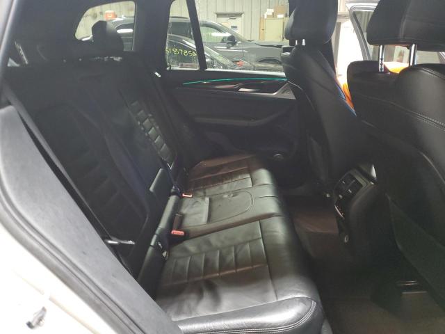 Photo 10 from auction – 2018 BMW X3 XDRIVE3 with VIN 5UXTR9C56JLC73055