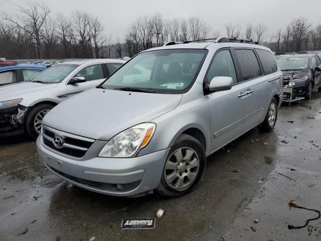 HYUNDAI ENTOURAGE 2007 with VIN KNDMC233676030430 - Photo from auction