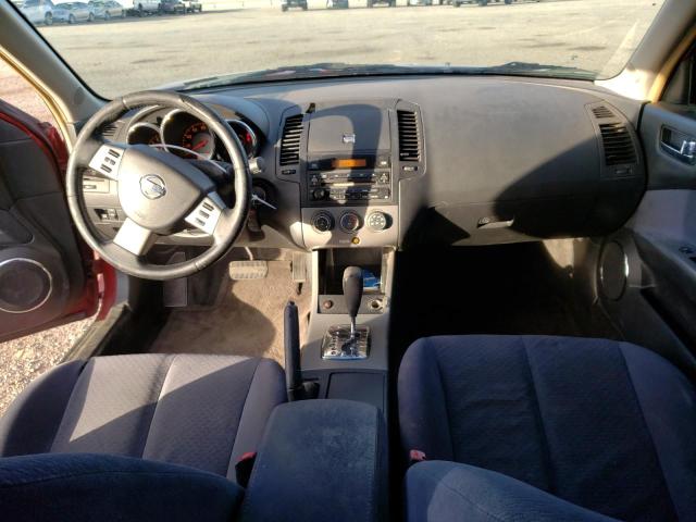 Photo 8 from auction – 2005 NISSAN ALTIMA S with VIN 1N4AL11D25C387598