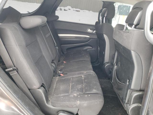 Photo 10 from auction – 2014 DODGE DURANGO SS with VIN 1C4RDJFG9EC425292