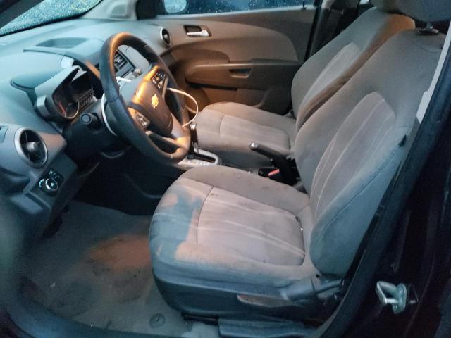 Photo 7 from auction – 2014 CHEVROLET SONIC LT with VIN 1G1JC6SB9E4242016