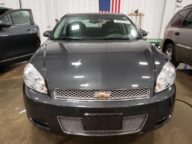 Photo 5 from auction – 2014 CHEVROLET IMPALA LIM with VIN 2G1WA5E30E1154882