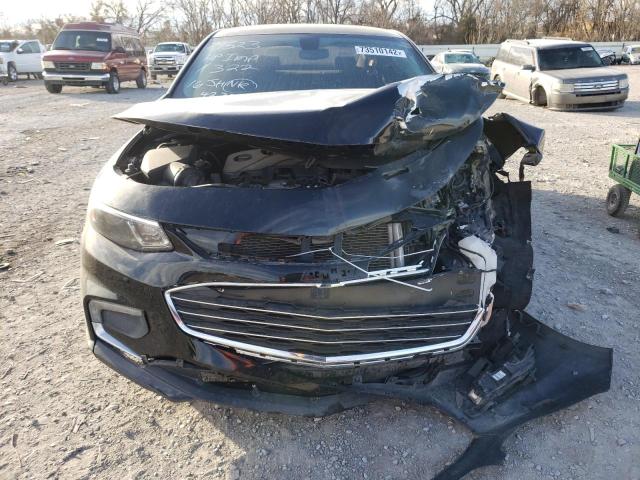 Photo 5 from auction – 2016 CHEVROLET MALIBU LT with VIN 1G1ZE5STXGF287540