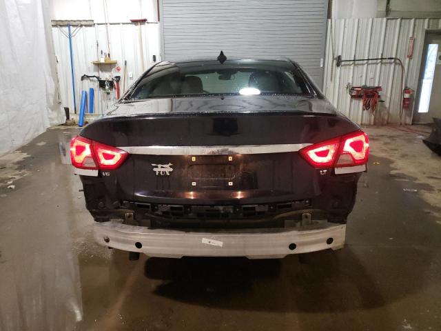 Photo 6 from auction – 2016 CHEVROLET IMPALA LT with VIN 2G1115S38G9154728