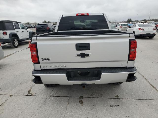 Photo 6 from auction – 2018 CHEVROLET SILVERADO with VIN 3GCUKREC8JG215979