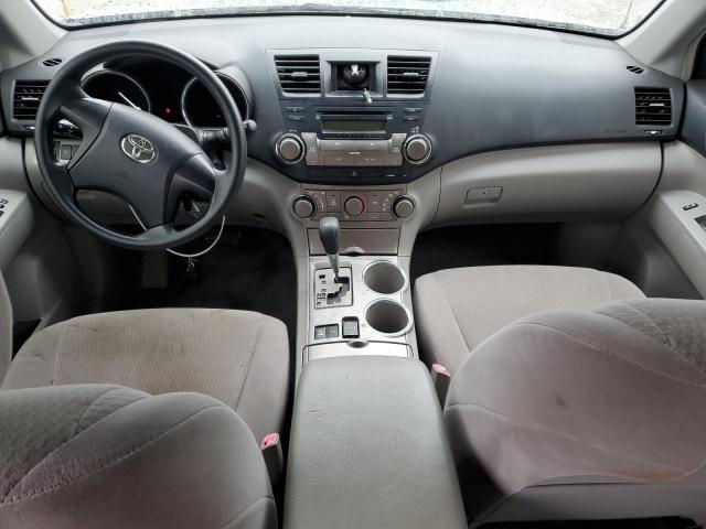 Photo 8 from auction – 2008 TOYOTA HIGHLANDER with VIN JTEES41A882046234