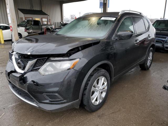 Photo 1 from auction – 2016 NISSAN ROGUE S with VIN KNMAT2MV1GP706084