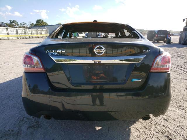 Photo 6 from auction – 2013 NISSAN ALTIMA 2.5 with VIN 1N4AL3AP2DN486009