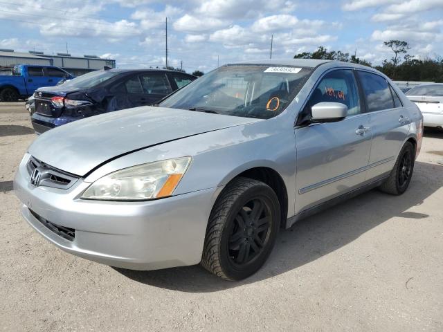 Photo 1 from auction – 2003 HONDA ACCORD LX with VIN 1HGCM56343A091998