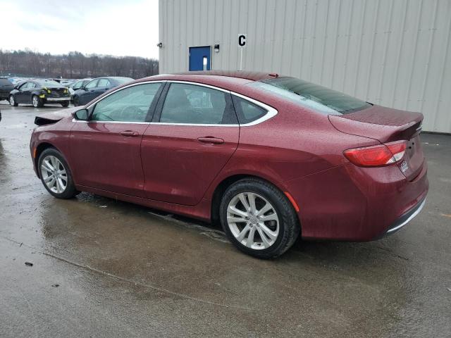 Photo 2 from auction – 2016 CHRYSLER 200 with VIN 1C3CCCAB0GN123708