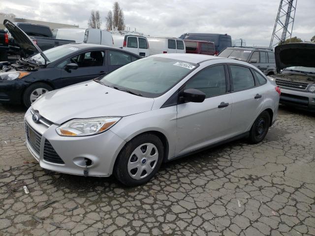 FORD FOCUS S 2014 with VIN 1FADP3E23EL454022 - Photo from auction