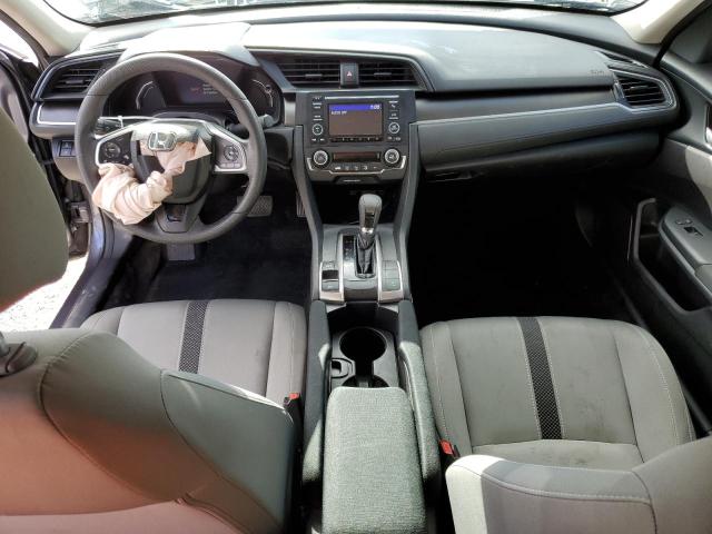 Photo 8 from auction – 2019 HONDA CIVIC LX with VIN 19XFC2F65KE040903